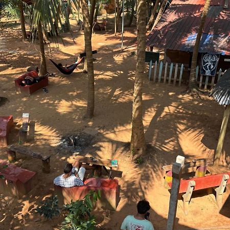 Hostelexp, Gokarna - A Slow-Paced Backpackers Community Buitenkant foto