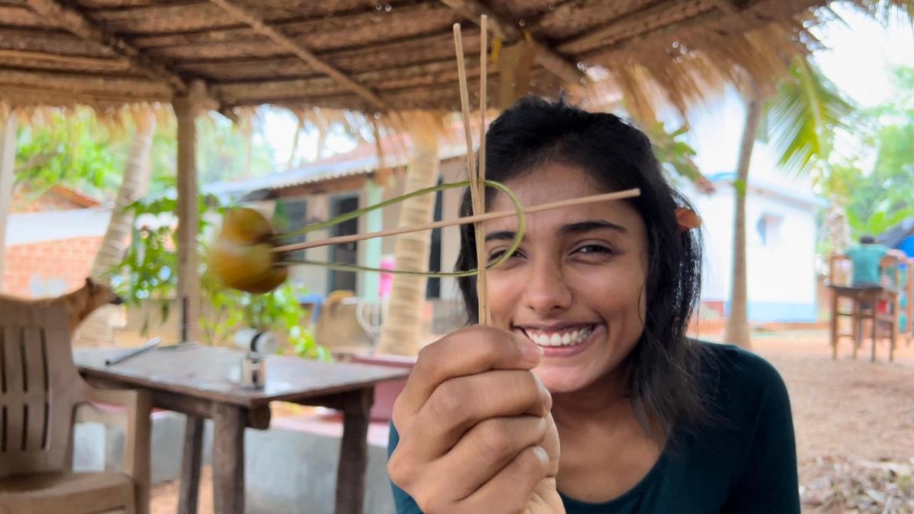 Hostelexp, Gokarna - A Slow-Paced Backpackers Community Buitenkant foto
