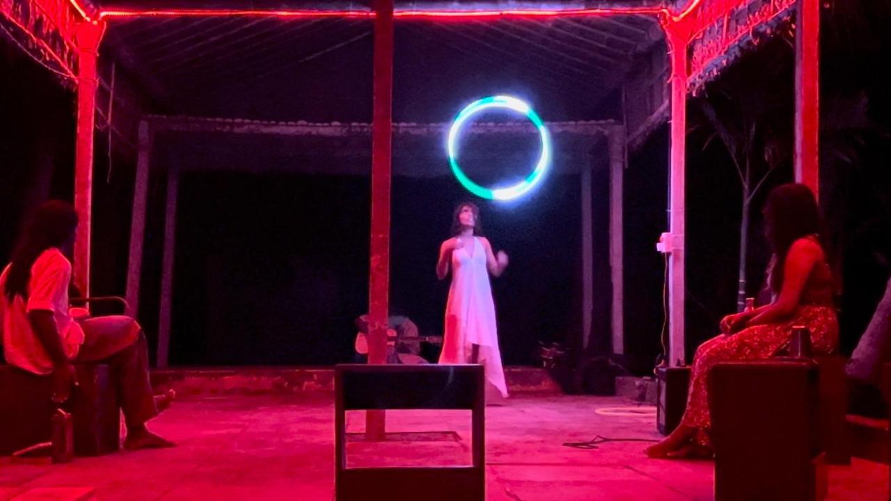 Hostelexp, Gokarna - A Slow-Paced Backpackers Community Buitenkant foto