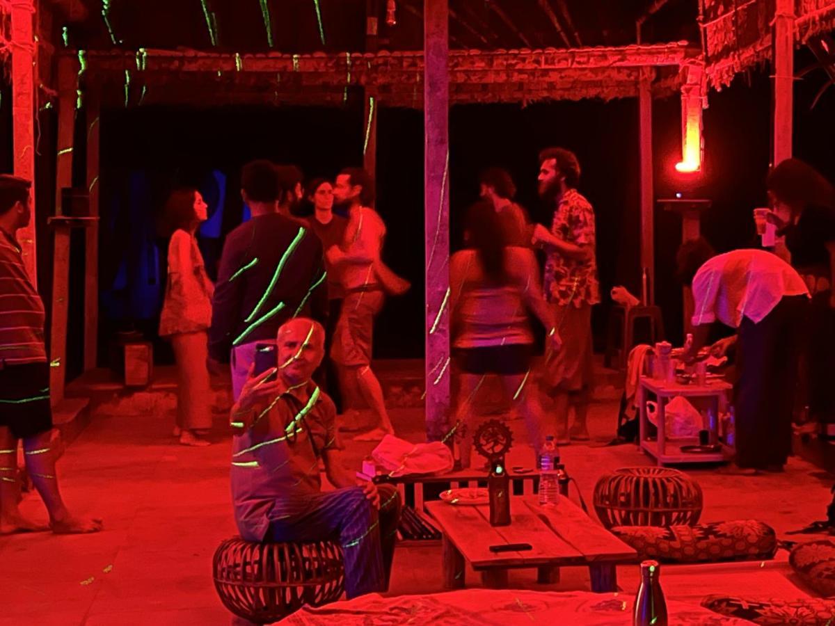 Hostelexp, Gokarna - A Slow-Paced Backpackers Community Buitenkant foto