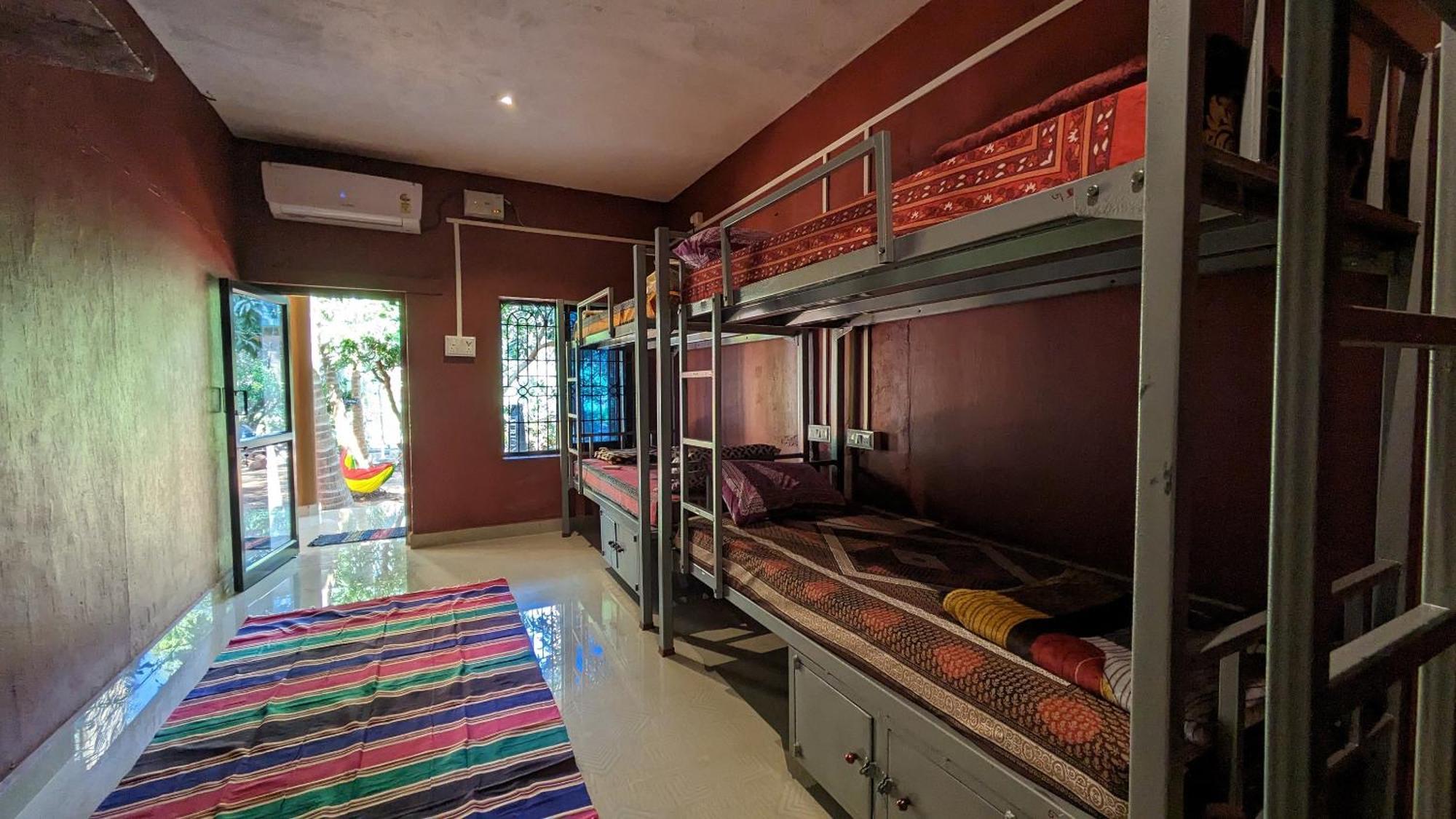 Hostelexp, Gokarna - A Slow-Paced Backpackers Community Buitenkant foto