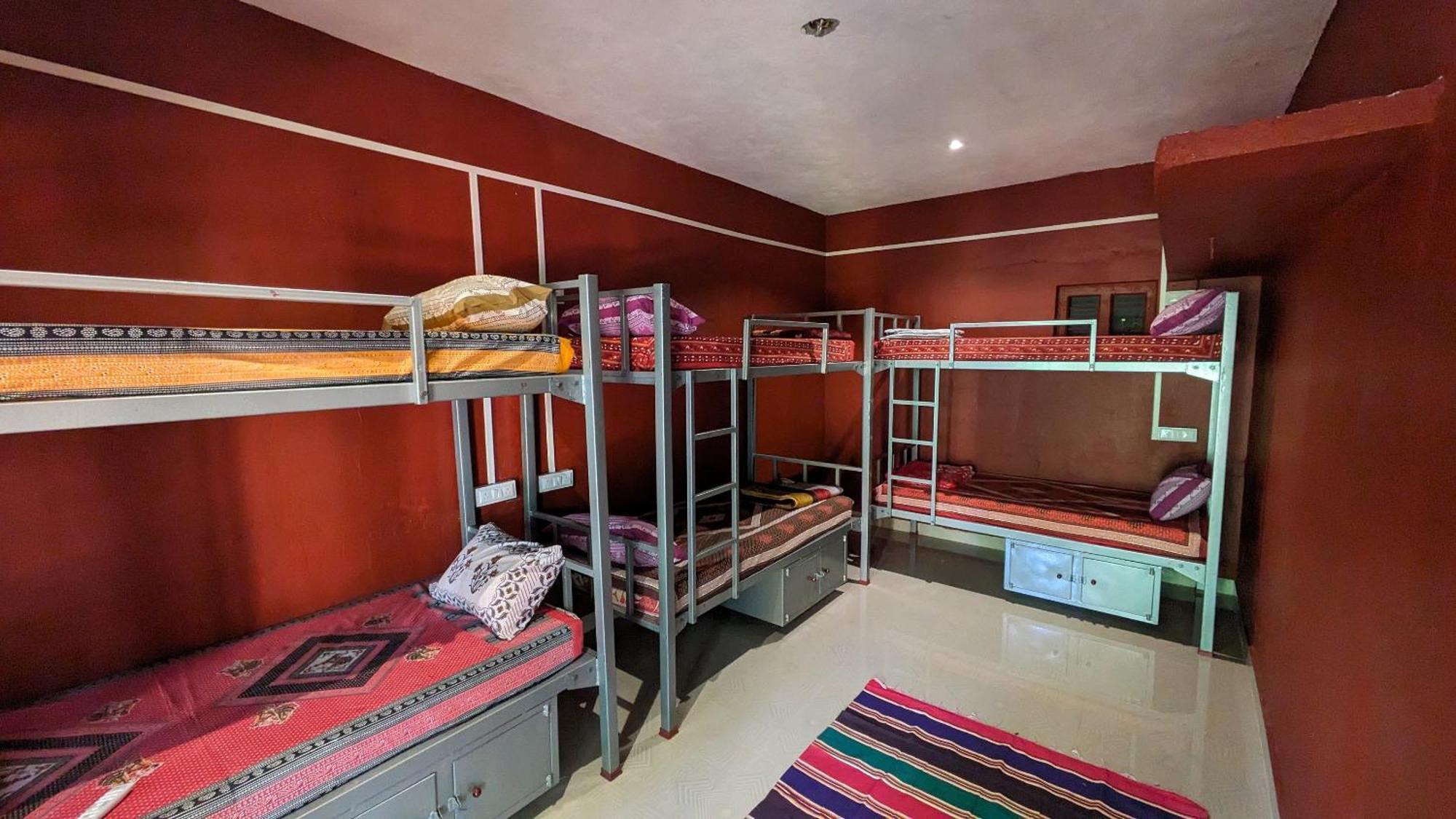 Hostelexp, Gokarna - A Slow-Paced Backpackers Community Buitenkant foto