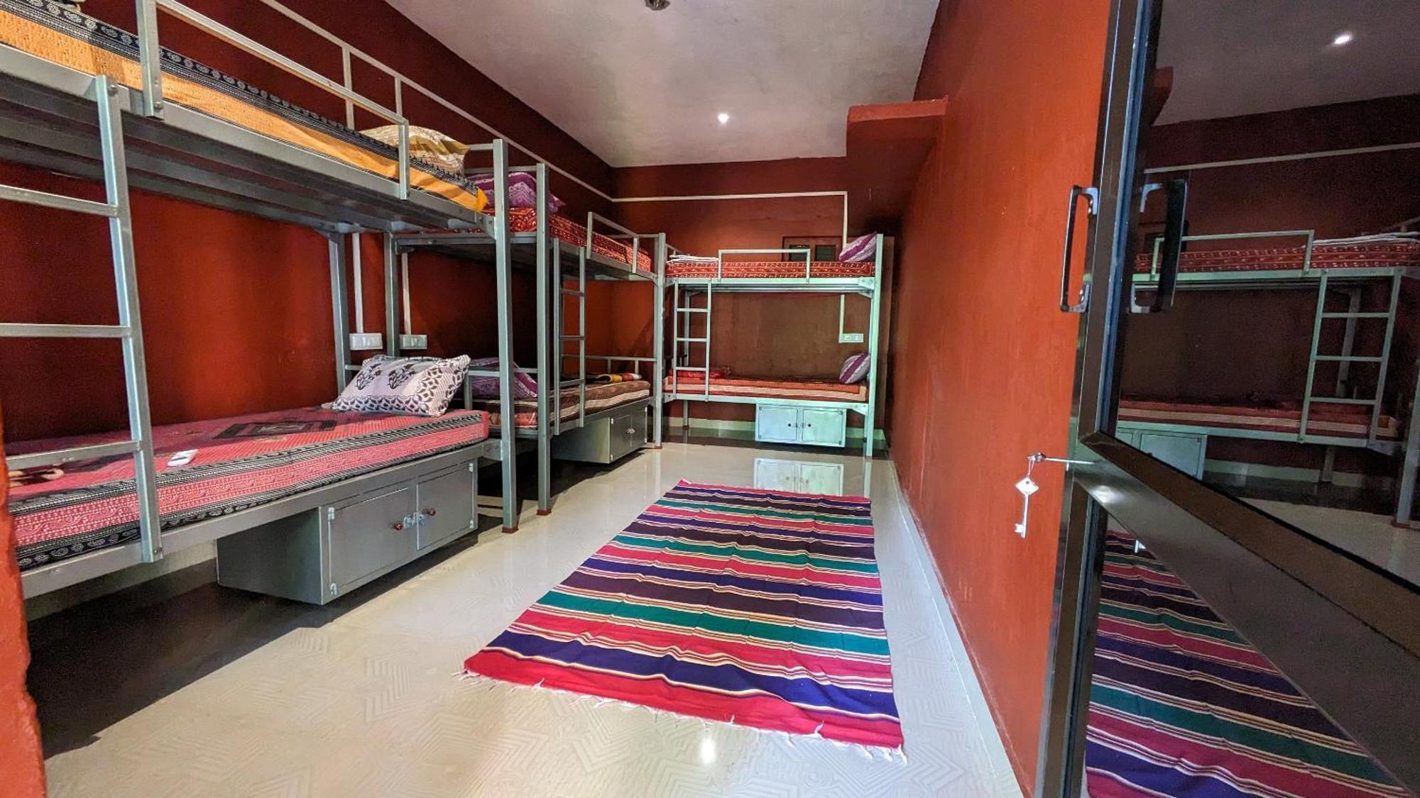 Hostelexp, Gokarna - A Slow-Paced Backpackers Community Buitenkant foto
