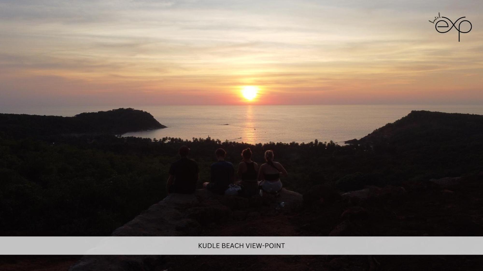 Hostelexp, Gokarna - A Slow-Paced Backpackers Community Buitenkant foto