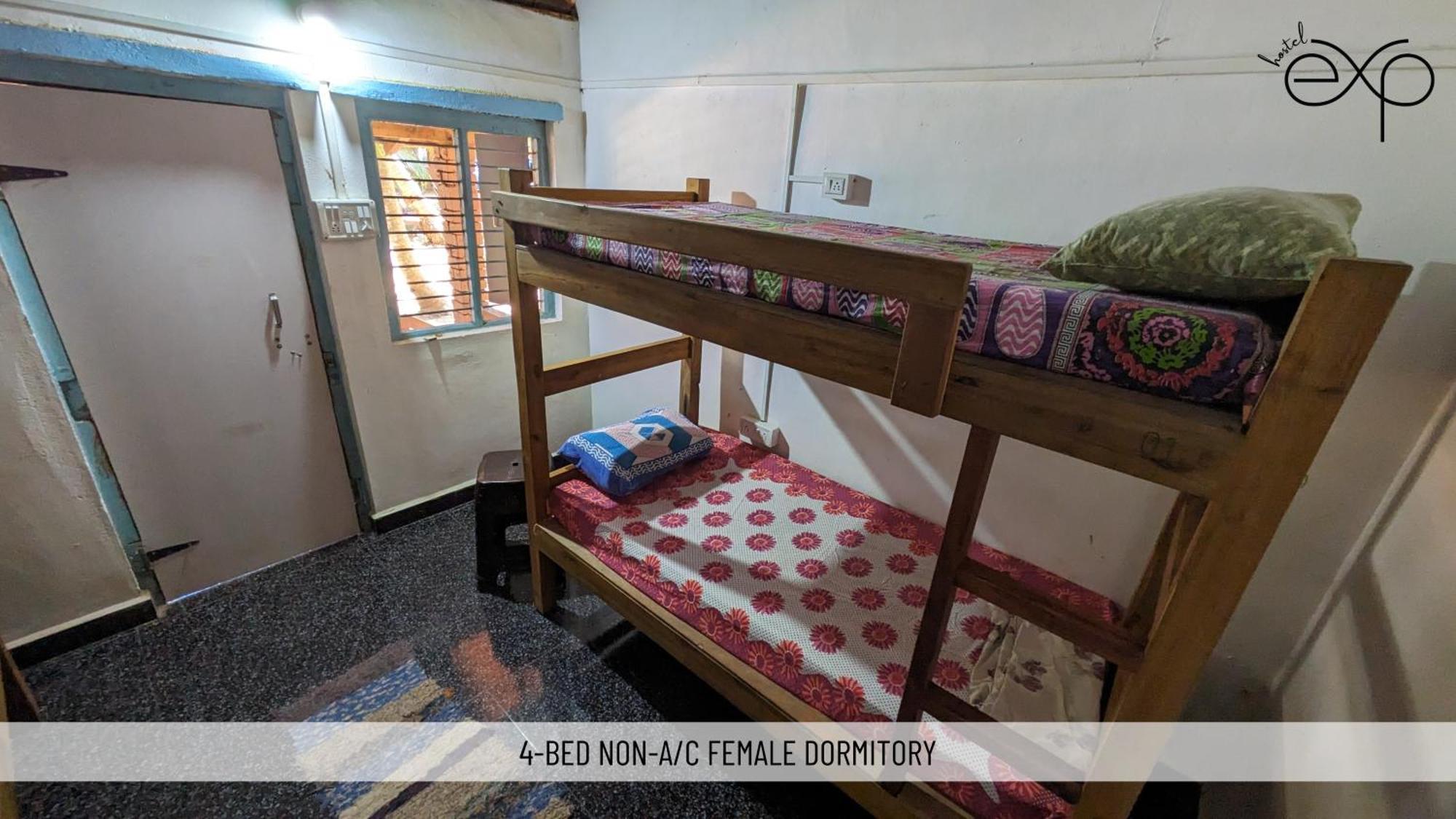 Hostelexp, Gokarna - A Slow-Paced Backpackers Community Buitenkant foto