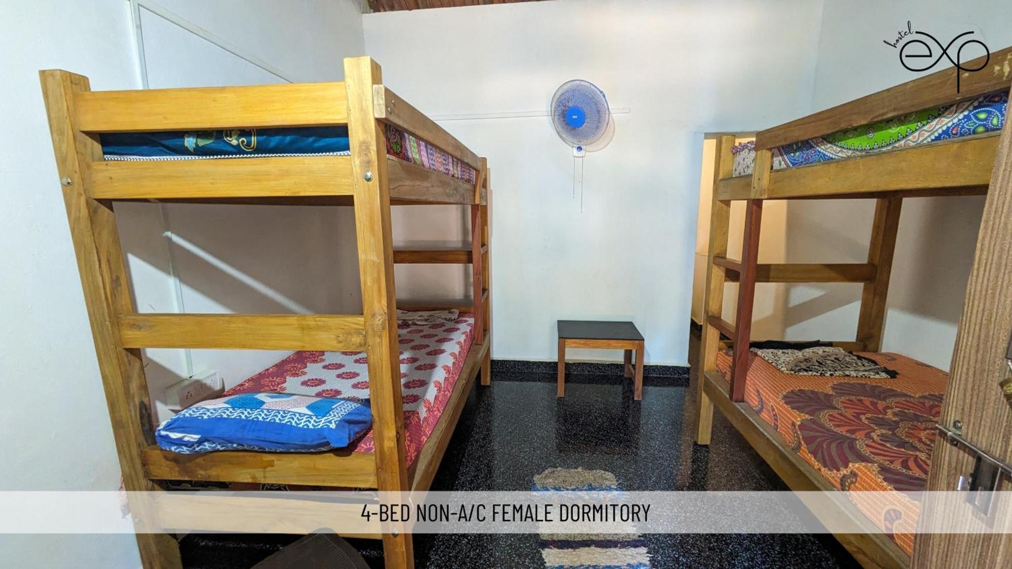 Hostelexp, Gokarna - A Slow-Paced Backpackers Community Buitenkant foto