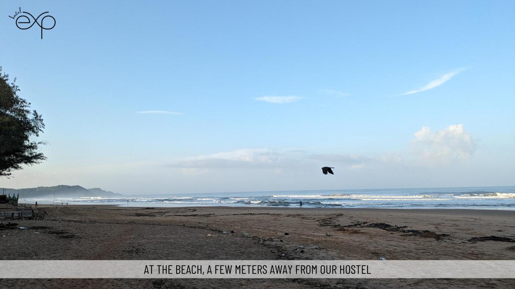 Hostelexp, Gokarna - A Slow-Paced Backpackers Community Buitenkant foto