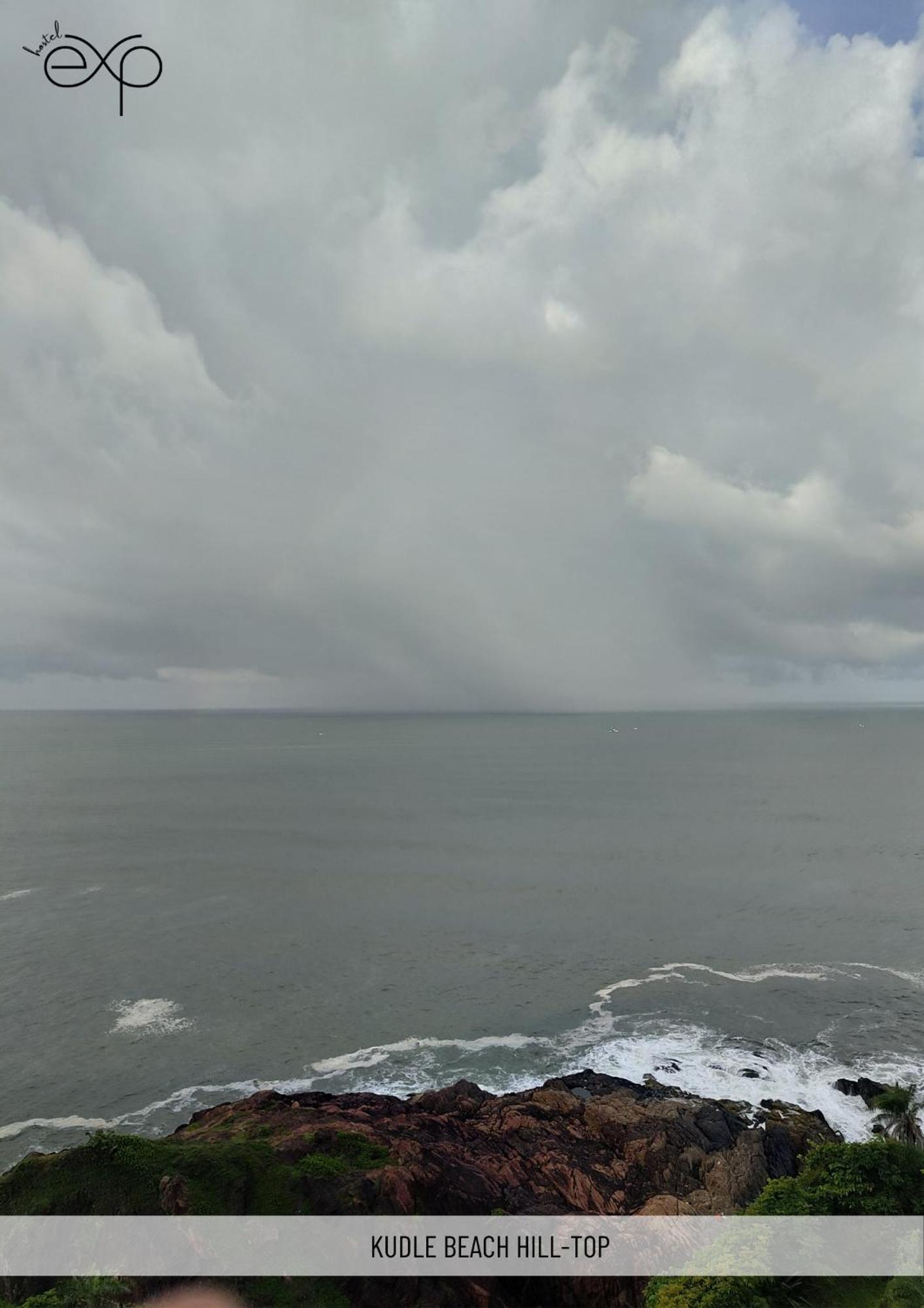 Hostelexp, Gokarna - A Slow-Paced Backpackers Community Buitenkant foto