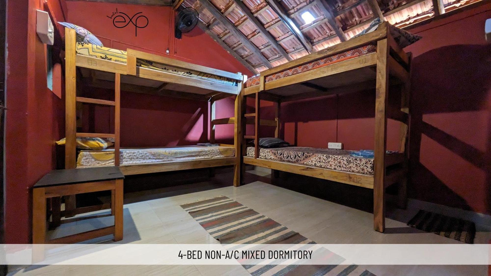 Hostelexp, Gokarna - A Slow-Paced Backpackers Community Buitenkant foto