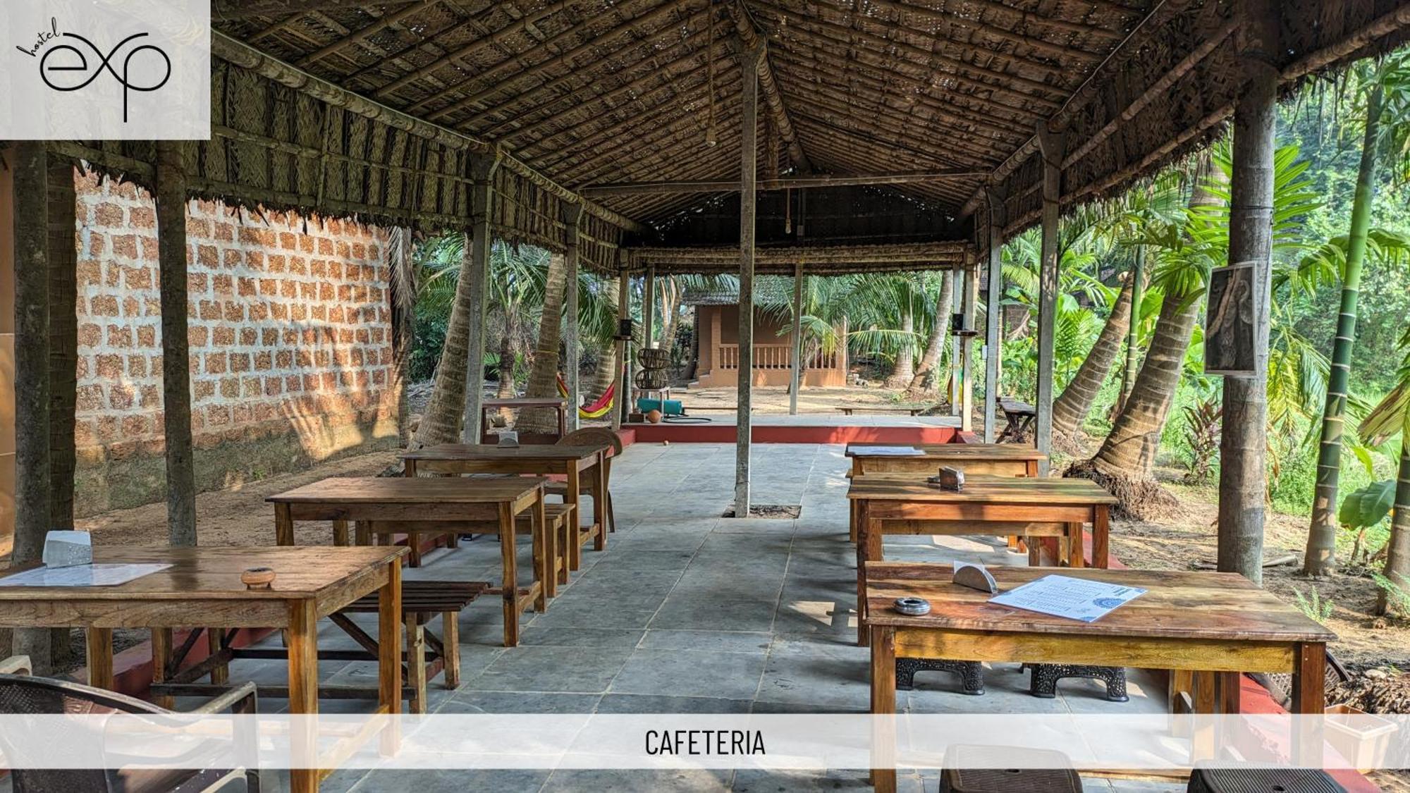 Hostelexp, Gokarna - A Slow-Paced Backpackers Community Buitenkant foto