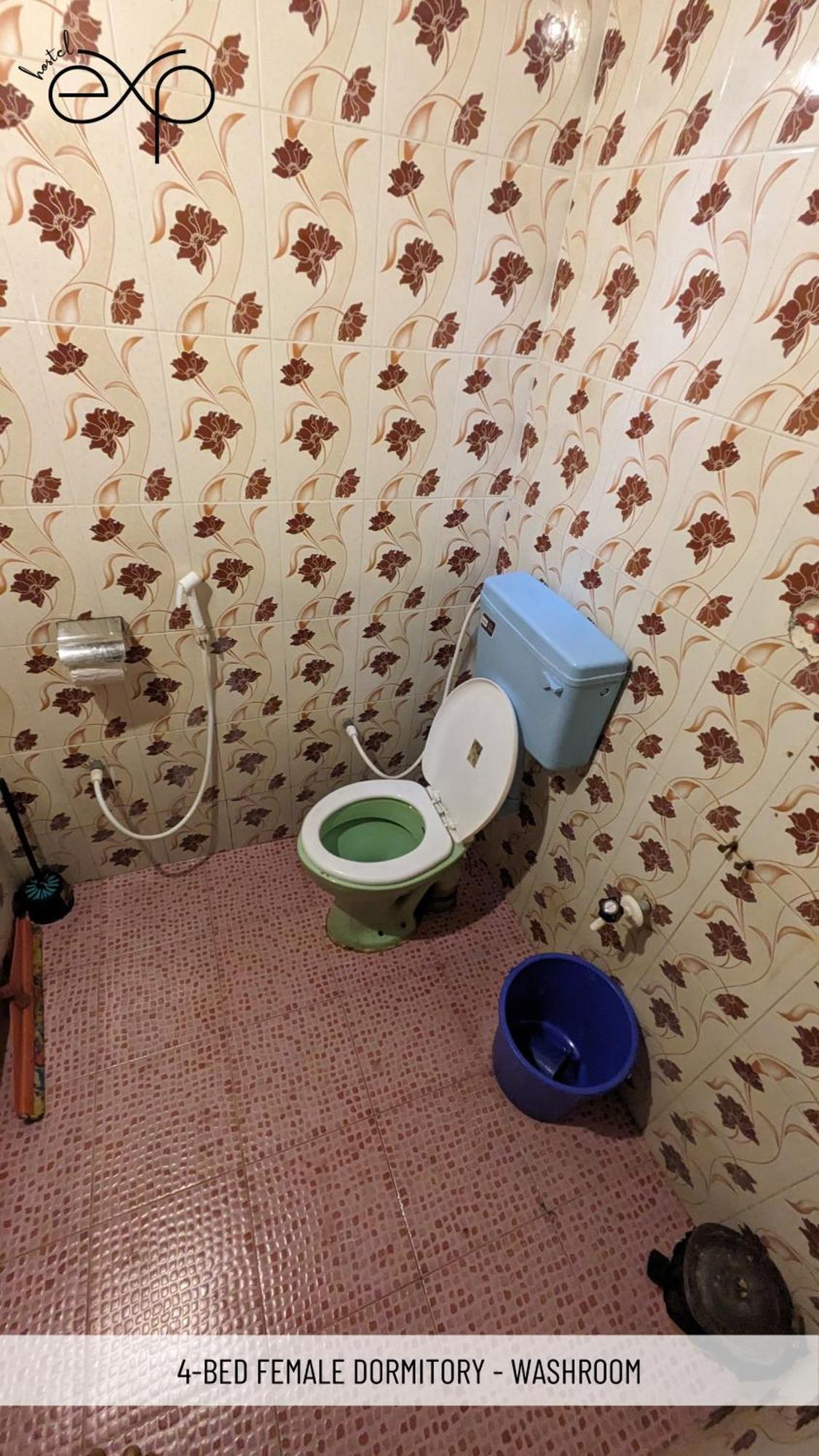 Hostelexp, Gokarna - A Slow-Paced Backpackers Community Buitenkant foto