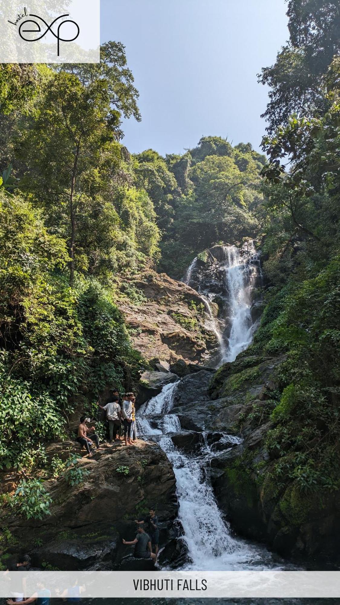 Hostelexp, Gokarna - A Slow-Paced Backpackers Community Buitenkant foto