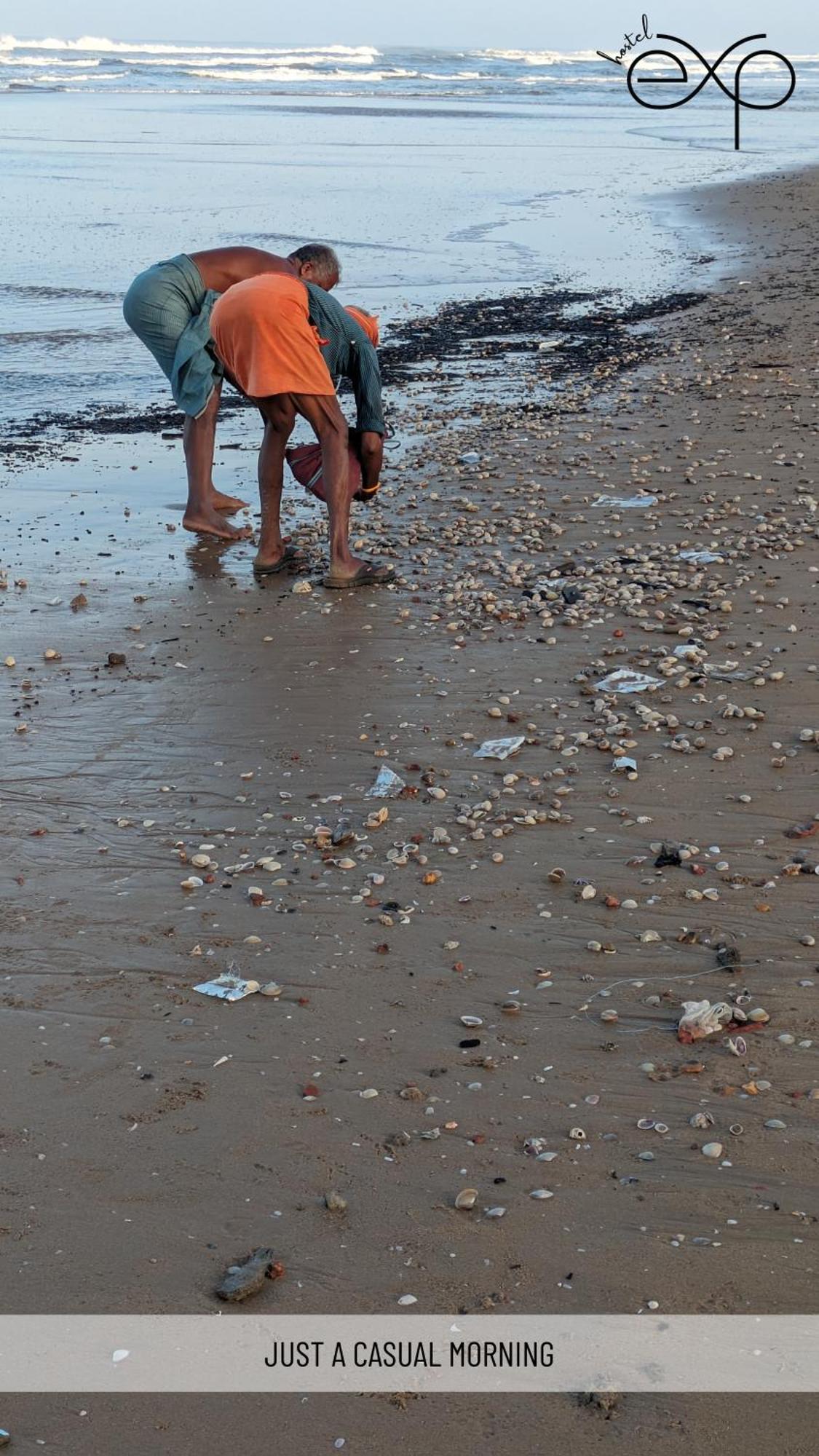 Hostelexp, Gokarna - A Slow-Paced Backpackers Community Buitenkant foto