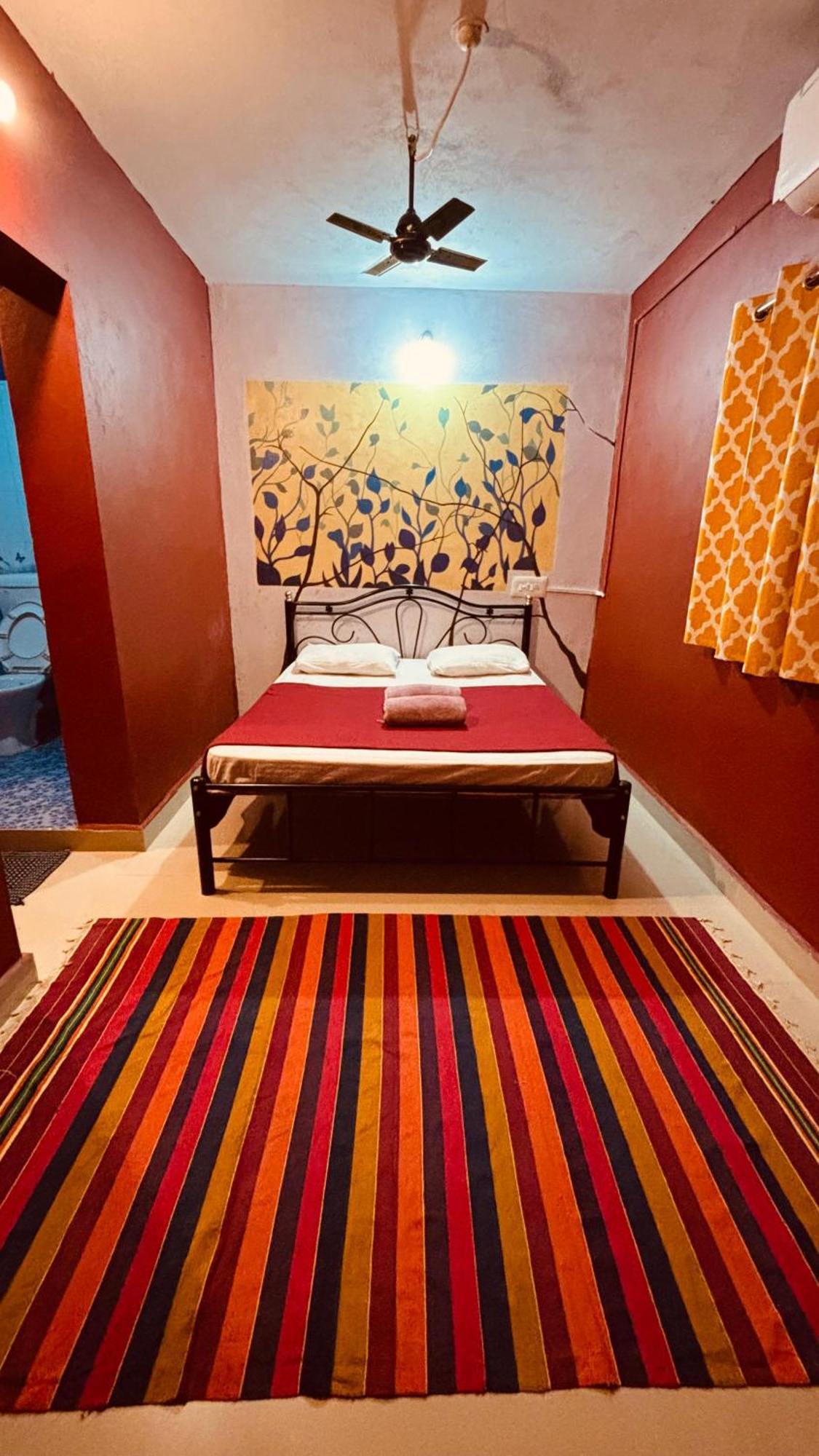 Hostelexp, Gokarna - A Slow-Paced Backpackers Community Buitenkant foto