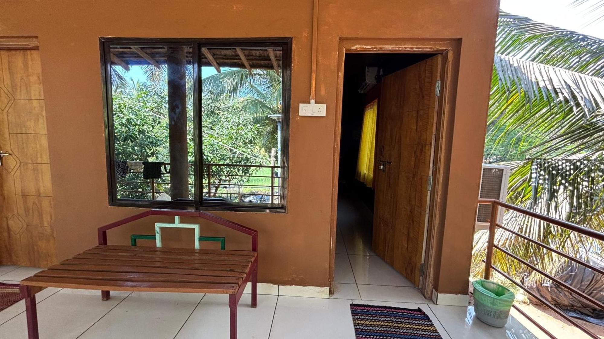 Hostelexp, Gokarna - A Slow-Paced Backpackers Community Buitenkant foto