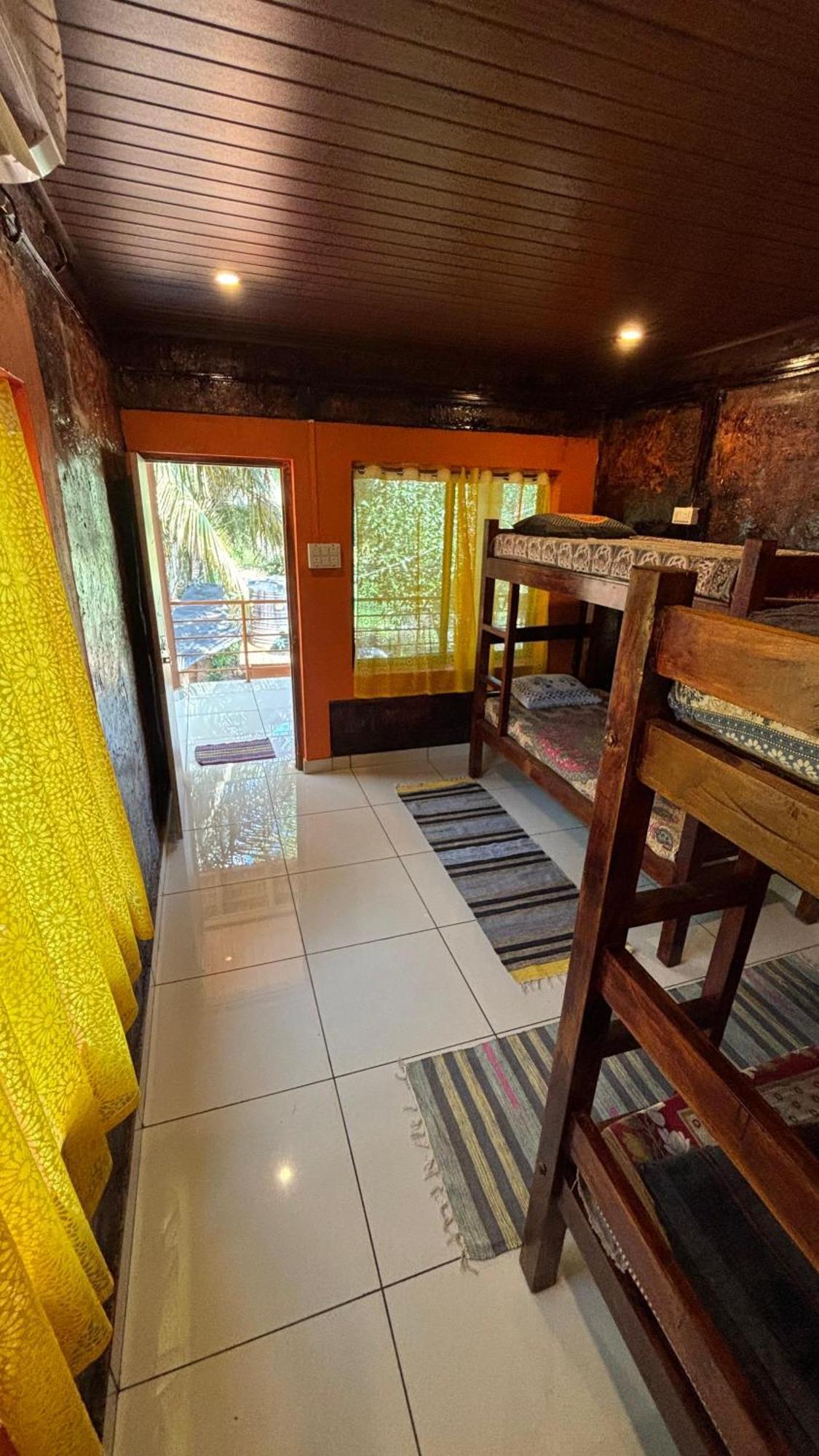 Hostelexp, Gokarna - A Slow-Paced Backpackers Community Buitenkant foto