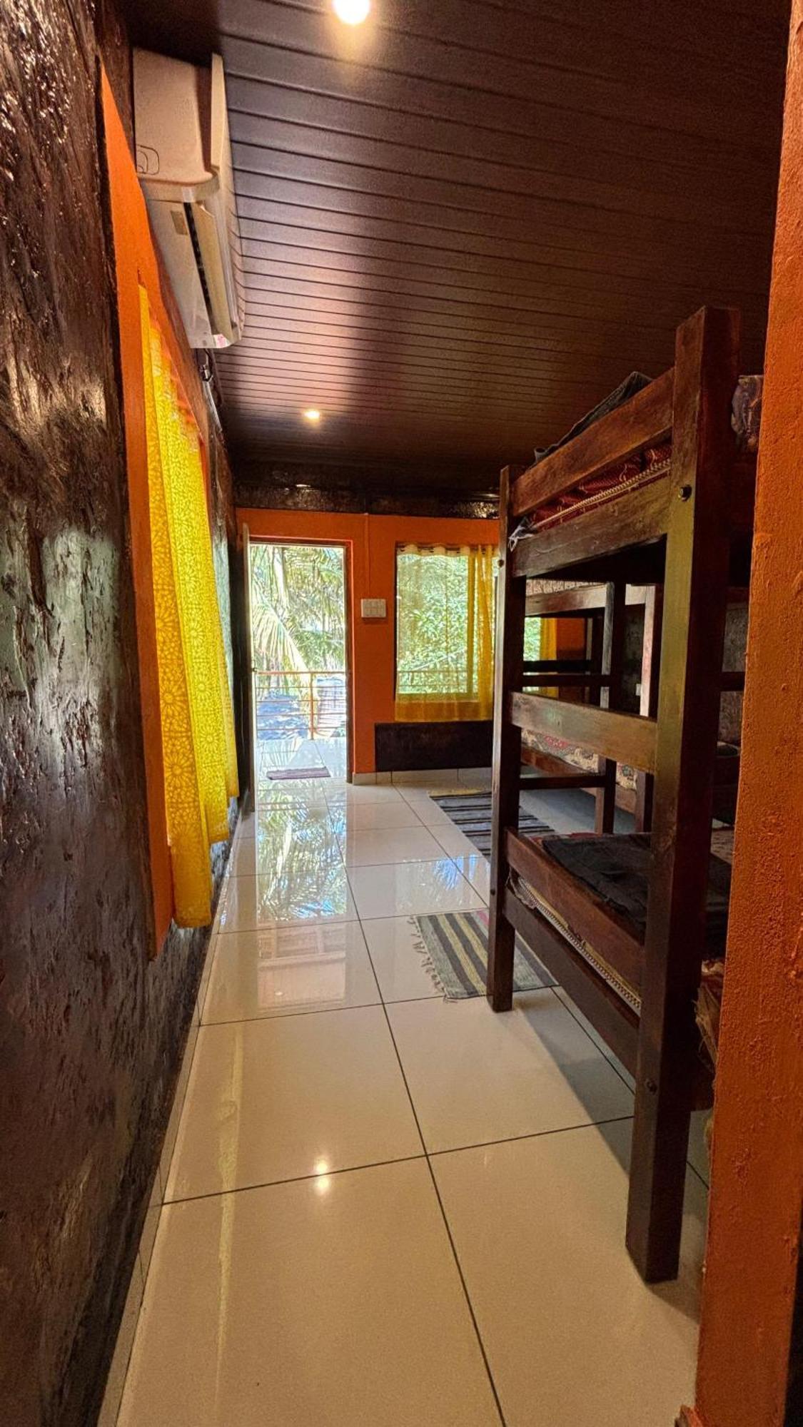 Hostelexp, Gokarna - A Slow-Paced Backpackers Community Buitenkant foto