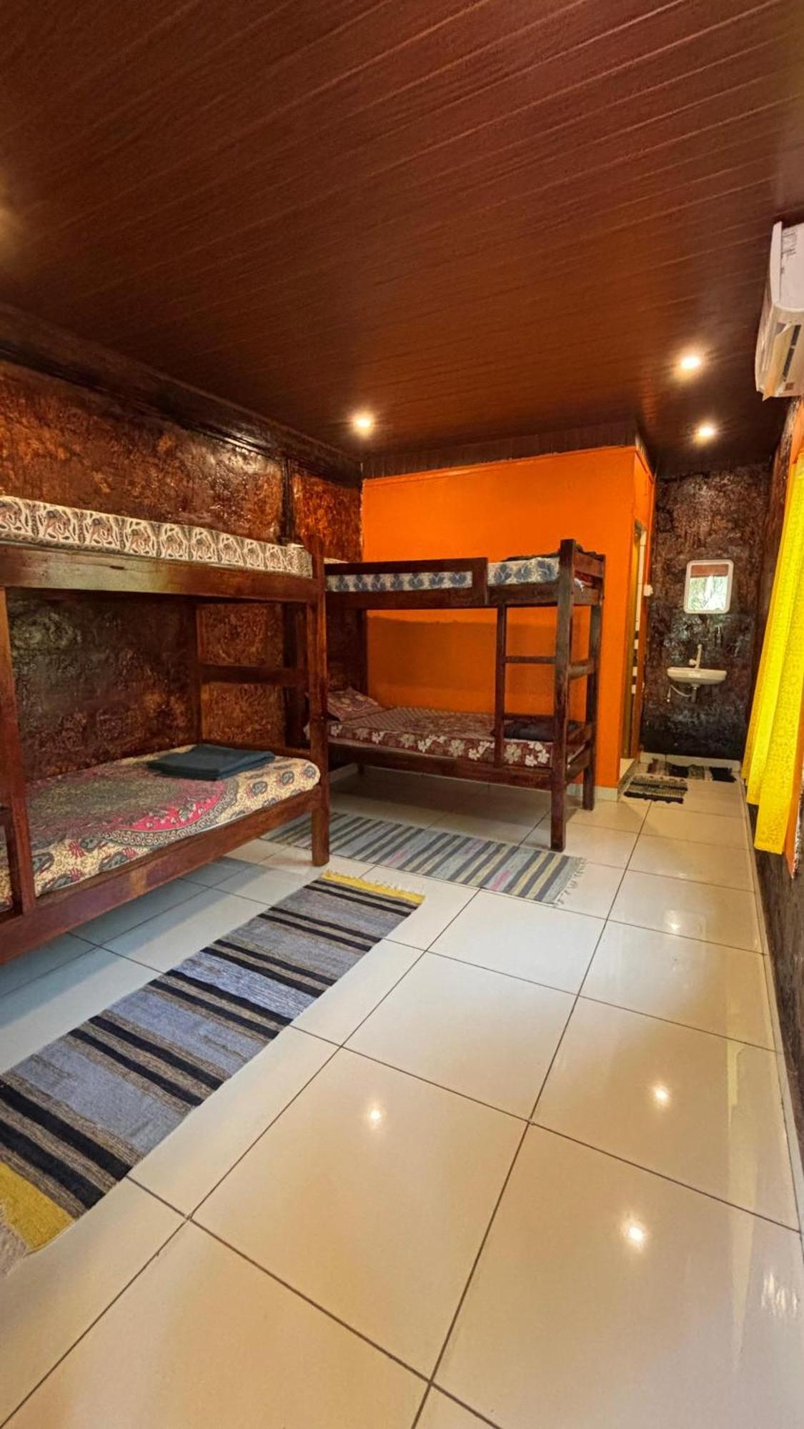 Hostelexp, Gokarna - A Slow-Paced Backpackers Community Buitenkant foto