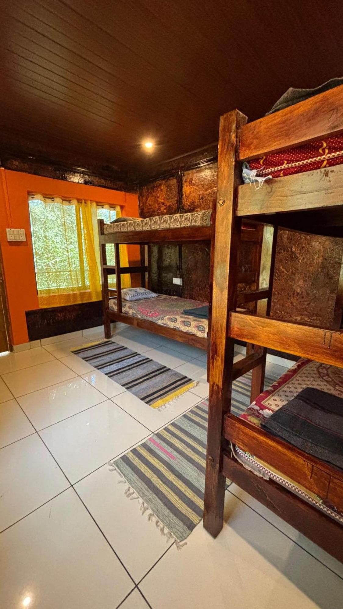 Hostelexp, Gokarna - A Slow-Paced Backpackers Community Buitenkant foto